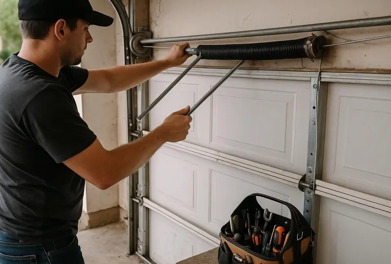 About Toledo Garage Door Pro