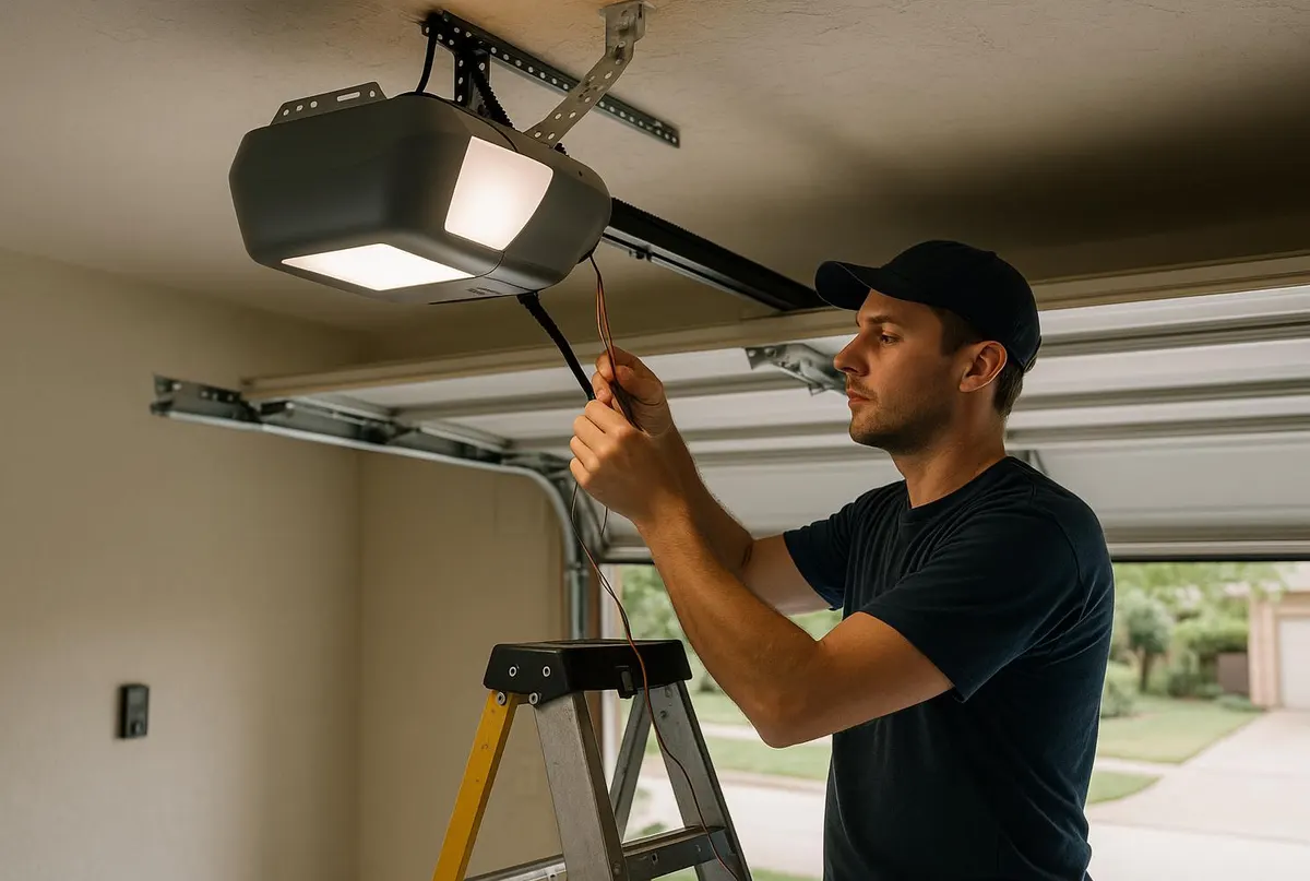 Dents in a Garage Door: Which Ones Actually Matter — Toledo Garage Door Pro, Toledo, OH