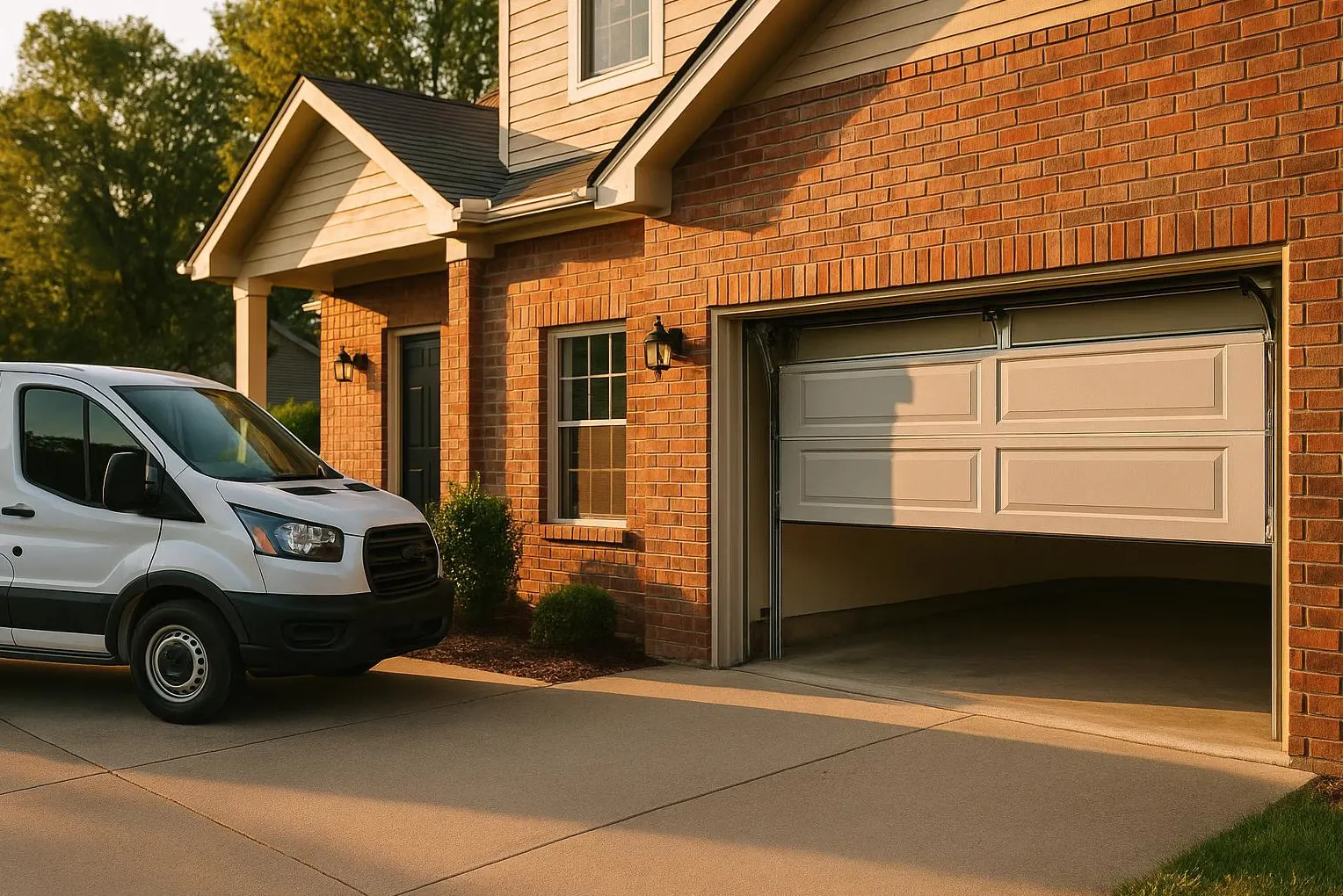 Garage Door in Toledo