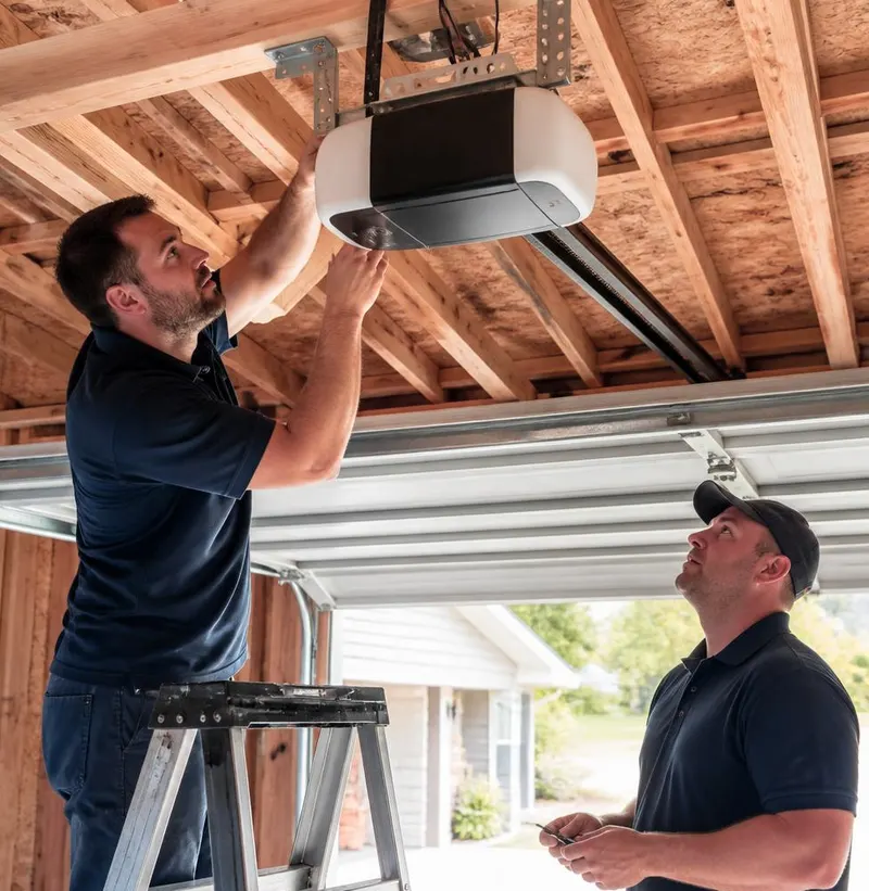 Garage Door Repair in Toledo